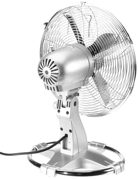 box fan metal blades|oscillating fan with metal blades.